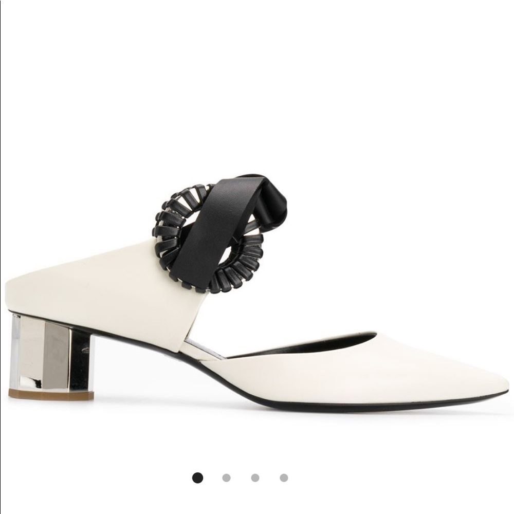 Proenza Schouler heels, new, unworn